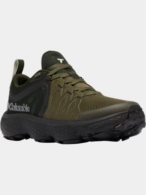 pantofi de drumetie pt. barbati Columbia Escape Thrive Titanium verde 1