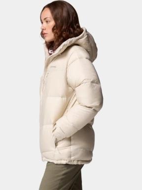 jacheta de iarna pt. femei Columbia Cloudview Down Hooded Jacket negru 3