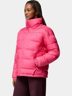 jacheta de iarna pt. femei Columbia Pike Lake Jacket magenta 3