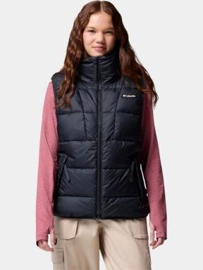 vesta pt. femei Columbia Pike Lake III Vest negru 1