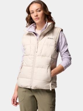 vesta pt. femei Columbia Pike Lake III Vest nisip 1