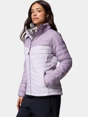 jacheta de primavara pt. femei Columbia Powder Pass Jacket violet 3
