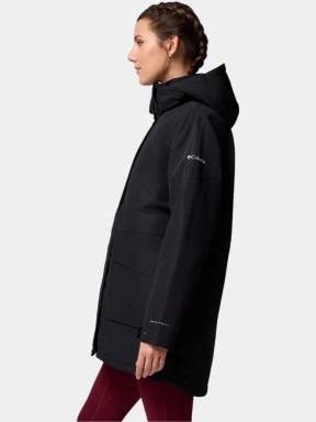 jacheta de iarna pt. femei Columbia Pulaski Parka negru 3