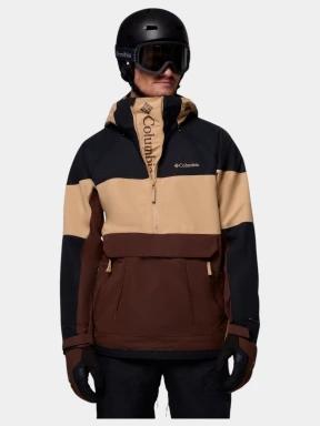 geaca de schi pt. barbati Columbia Coreshot Shell Anorak nisip 1