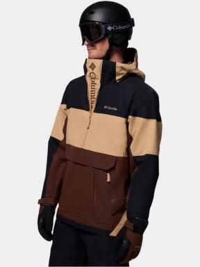 geaca de schi pt. barbati Columbia Coreshot Shell Anorak nisip 3