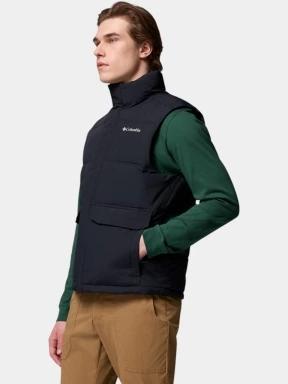 vesta pt. barbati Columbia Landroamer Puffer Vest negru 3