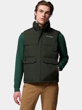 vesta pt. barbati Columbia Landroamer Puffer Vest verde 1