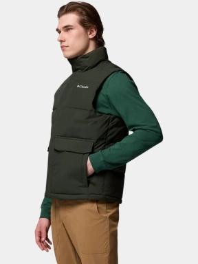 vesta pt. barbati Columbia Landroamer Puffer Vest verde 3