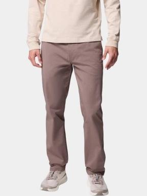 pantaloni chino pt. barbati Columbia ROC Chino Pant maro 1