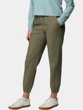 pantaloni lungi pt. femei Columbia ROC Ripstop Jogger verde 3