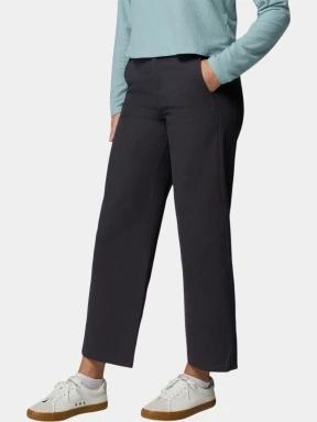 pantaloni lungi pt. femei Columbia ROC Wide Leg Pant negru 3