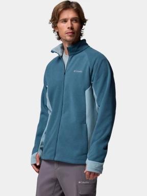 pulover polar pt. barbati Columbia Arctic Peak Full Zip albastru 3