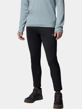 pantaloni de trening pt. barbati Columbia Essential Hike Grid Fleece Pant negru 1