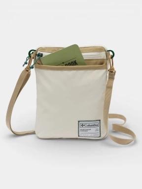 geanta cu banduliera Columbia Cottonwood Creek Side Bag nisip 1
