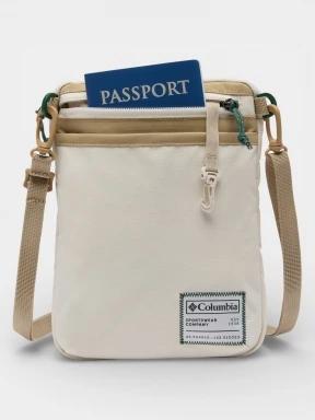 geanta cu banduliera Columbia Cottonwood Creek Side Bag nisip 3