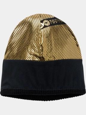 caciula cu mot pt. femei Columbia Polar Powder III Beanie negru 3