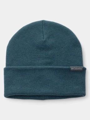 caciula tricotata pt. barbati Columbia Itsakeeper Beanie albastru 1