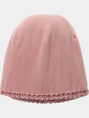 caciula cu mot pt. femei Columbia Cozy Ridge Beanie roz 3