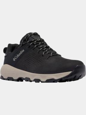 pantofi pt. barbati Columbia Newton Nimble LTR negru 1