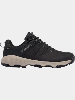 pantofi pt. barbati Columbia Newton Nimble LTR negru 3