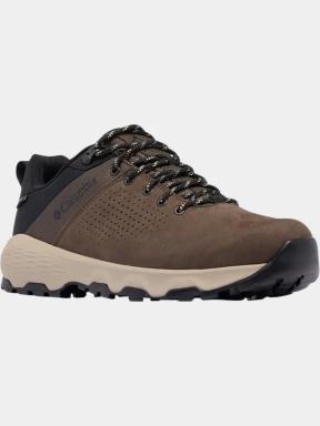 pantofi pt. barbati Columbia Newton Nimble LTR oliv 1