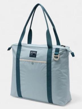 geanta de umar pt. femei Columbia Cottonwood Creek Tote albastru 1