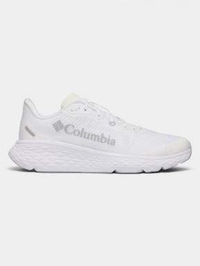 pantofi pentru alergare pt. femei Columbia Konos Featherweight alb 3