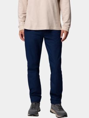 pantaloni lungi pt. barbati Columbia Roc 5 Pocket Pant negru 1