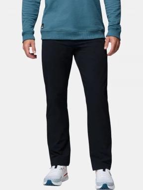 pantaloni lungi pt. barbati Columbia ROC Tech 5 Pocket Pant negru 1