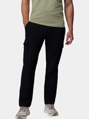 pantaloni de drumetie pt. barbati Columbia Roc Tech Cargo Pant negru 1