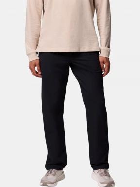 pantaloni chino pt. barbati Columbia ROC Tech Chino Pant negru 1