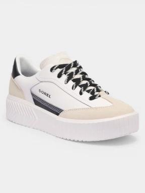 tenisi pt. femei Sorel Ona Ave T-Toe alb 1