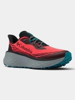 pantofi de cros pt. femei Columbia Konos Trillium ATR magenta 1