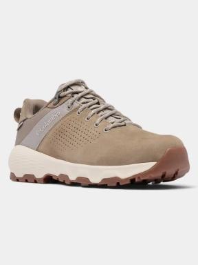 pantofi de drumetie impermeabili pt. femei Columbia Newton Nimble LTR maro 1