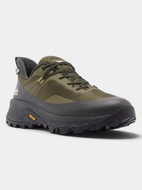 pantofi de drumetie impermeabili pt. barbati Columbia Tellurix Titanium Outdry verde inchis 1