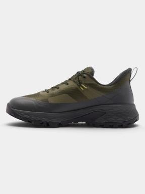 pantofi de drumetie impermeabili pt. barbati Columbia Tellurix Titanium Outdry verde inchis 3