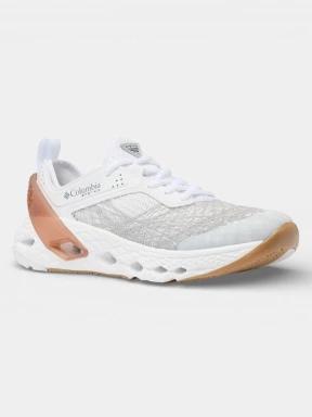 pantofi de apa pt. femei Columbia Whipray alb 1