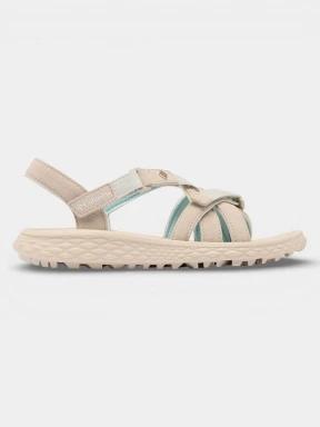 sandale de drumetie pt. femei Columbia Konos Esla Sandal nisip 3