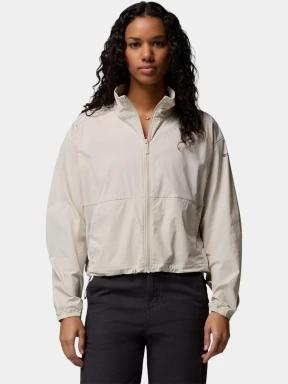 jacheta de primavara pt. femei Columbia Amazestretch Jacket verde 1