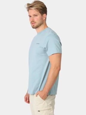 tricou cu maneci scurte pt. barbati Columbia CSC Outdoor Back Graphic Tee albastru 3