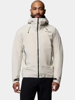 geaca de foita pt. barbati Columbia Saudan Pro 3L Shell nisip 1