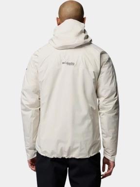 geaca de foita pt. barbati Columbia Saudan Pro 3L Shell nisip 3