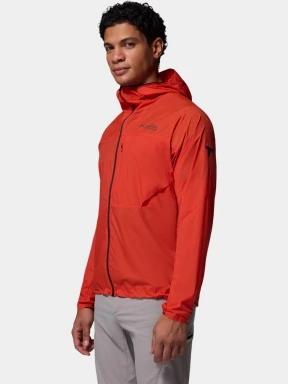 geaca de vant pt. barbati Columbia Khyex Pro Wind Jacket rosu 3