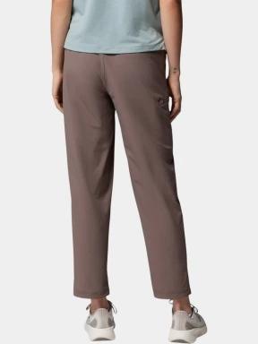 pantaloni de drumetie pt. femei Columbia Shale Ridge Pant maro 3