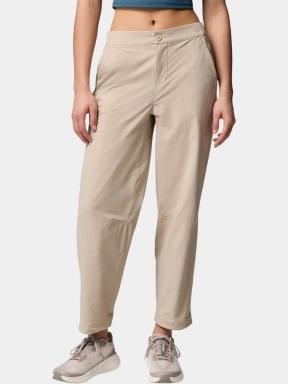 pantaloni de drumetie pt. femei Columbia Shale Ridge Pant nisip 3