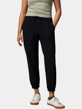 pantaloni de trening pt. femei Columbia Pinetown Canyon  Jogger negru 1