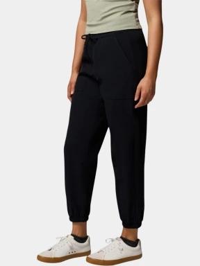 pantaloni de trening pt. femei Columbia Pinetown Canyon  Jogger negru 3