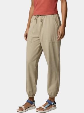 pantaloni de trening pt. femei Columbia Pinetown Canyon  Jogger nisip 3