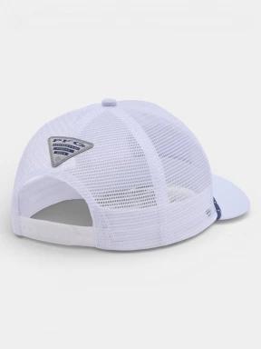 sapca de baseball Columbia Uncharted II Snap Back alb 3