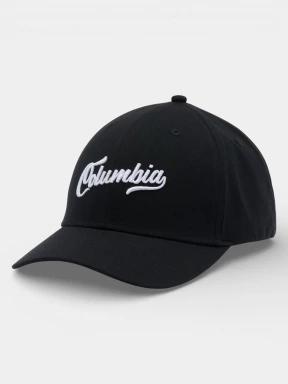 sapca de baseball Columbia Columbia Snap Back negru 1